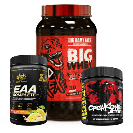 Muscle Building Stack