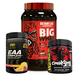 Muscle Building Stack