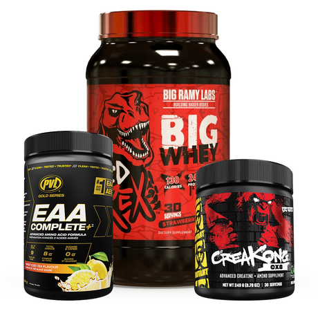 Muscle Building Stack