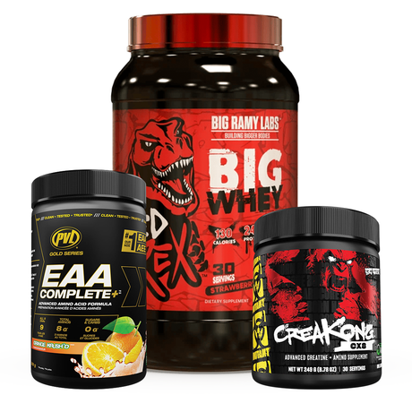 Muscle Building Stack