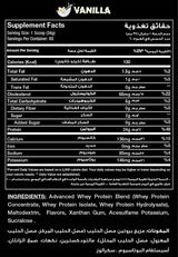 RedRex Big Whey - Whey Protein  4.5 lbs (2 kg)