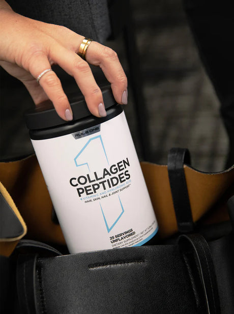 Rule1 Collagen Peptides - Hydrolyzed Bovine Collagen