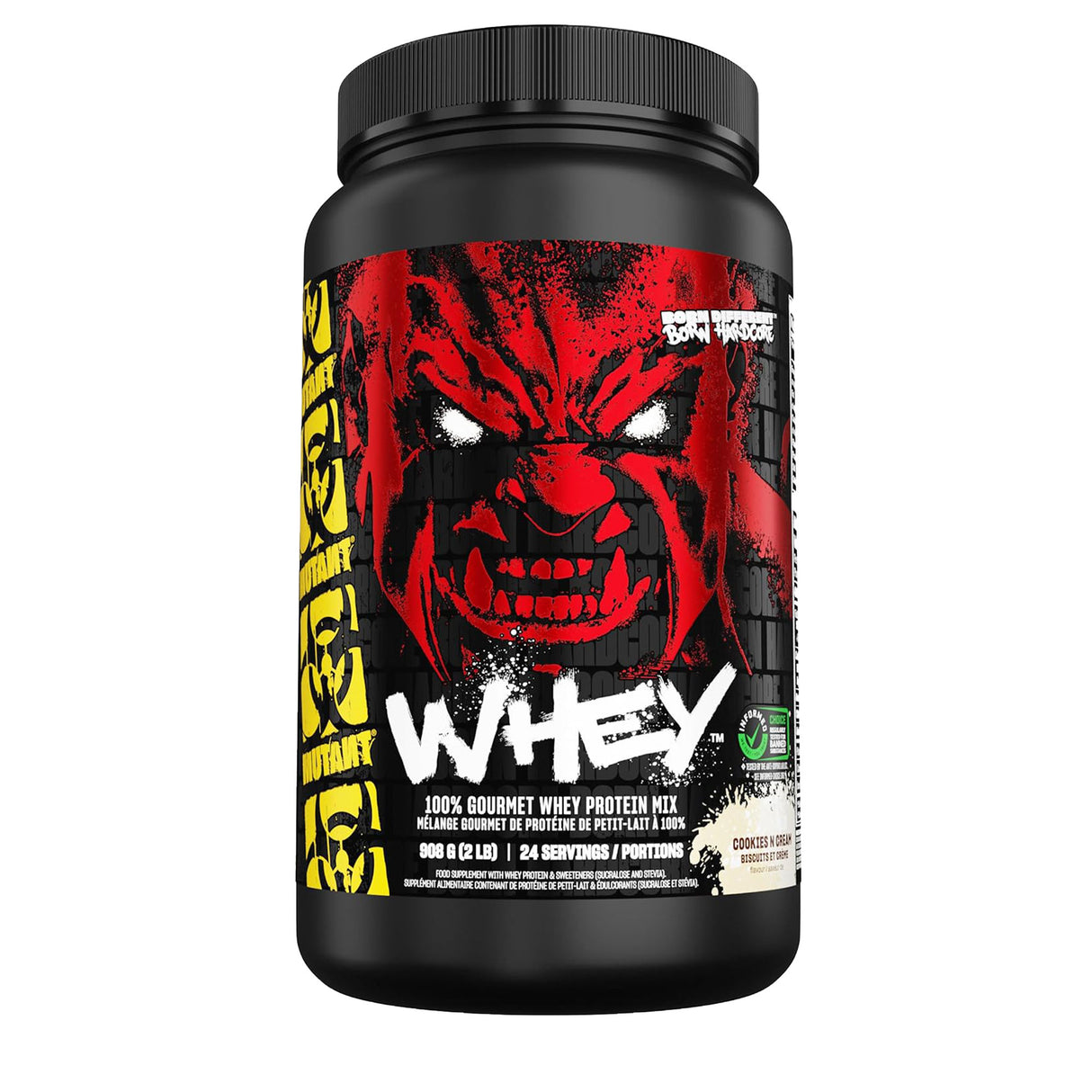 ميوتنت واي - واي بروتين ميكس 2 باوند (900 ج)