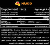 كرياتين ريدريكس 500 مل | 50 حصه