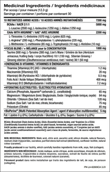 PVL Gold Series EAA+BCAA Complete 30 Servings  (369 gm)
