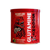 REDREX Glutamine 305gm Flavoured | 50 Servings