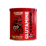 REDREX Glutamine 305gm Flavoured | 50 Servings