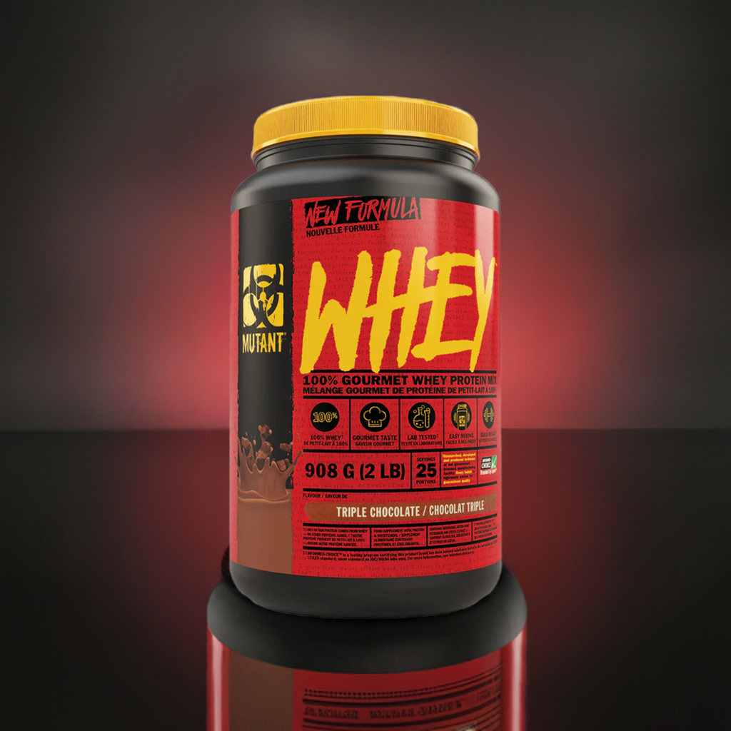 Mutant Whey - Whey Protein Mix