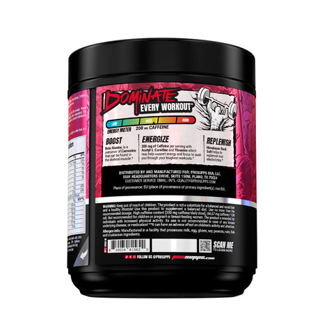 ProSupps Mr. HYDE Nightmare 300g | 60 Servings
