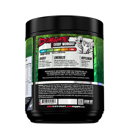 ProSupps Mr. HYDE Nightmare 300g | 60 Servings
