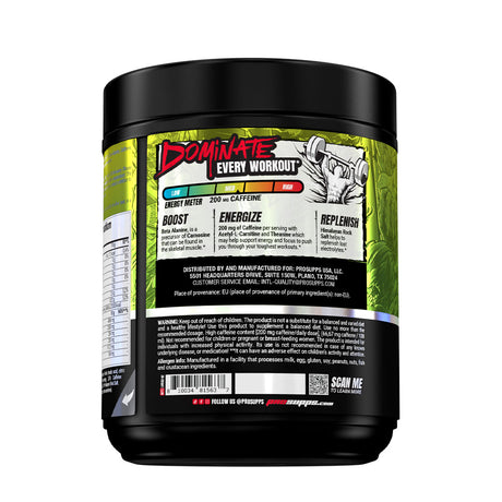 ProSupps Mr. HYDE Nightmare 300g | 60 Servings