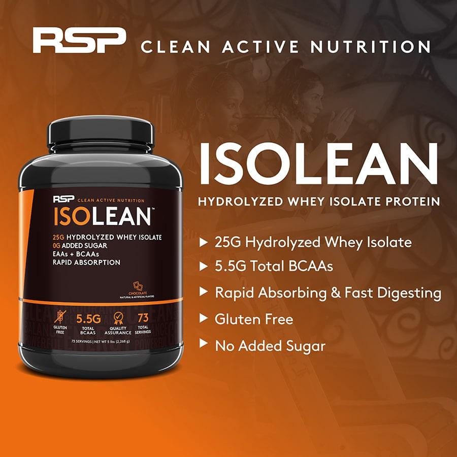 RSP Nutrition IsoLean