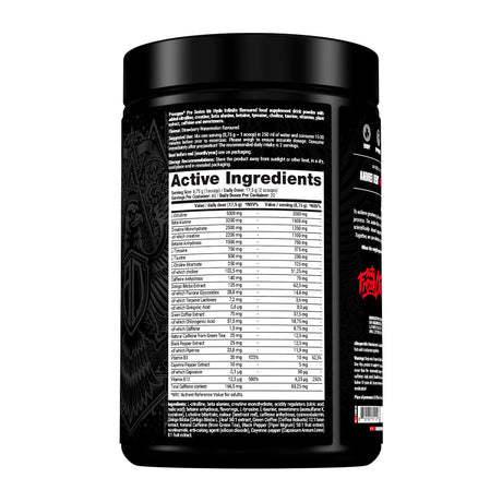 ProSupps Mr. HYDE Infinite Fully Dosed Pre-Workout 350gm | 40 Servings