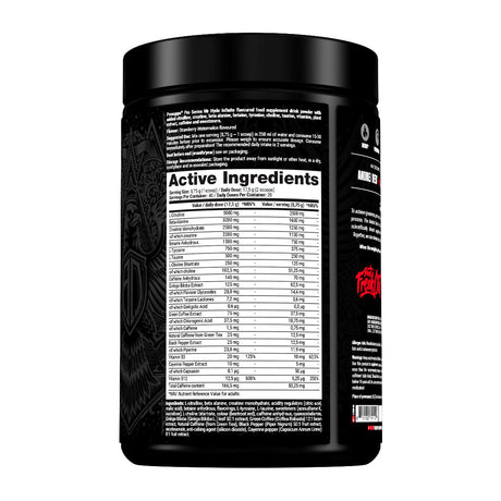 ProSupps Mr. HYDE Infinite Fully Dosed Pre-Workout 350gm | 40 Servings