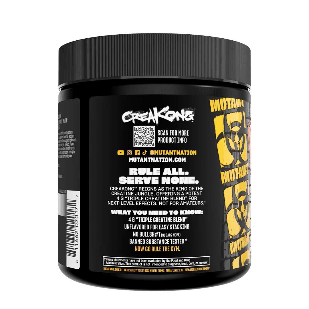 Mutant Creakong 300g  - Advanced Creatine Formula