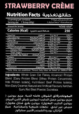 بيج رامي لابس ريدريكس شوفان البروتين 15 حصه 2 باوند (900 جم)