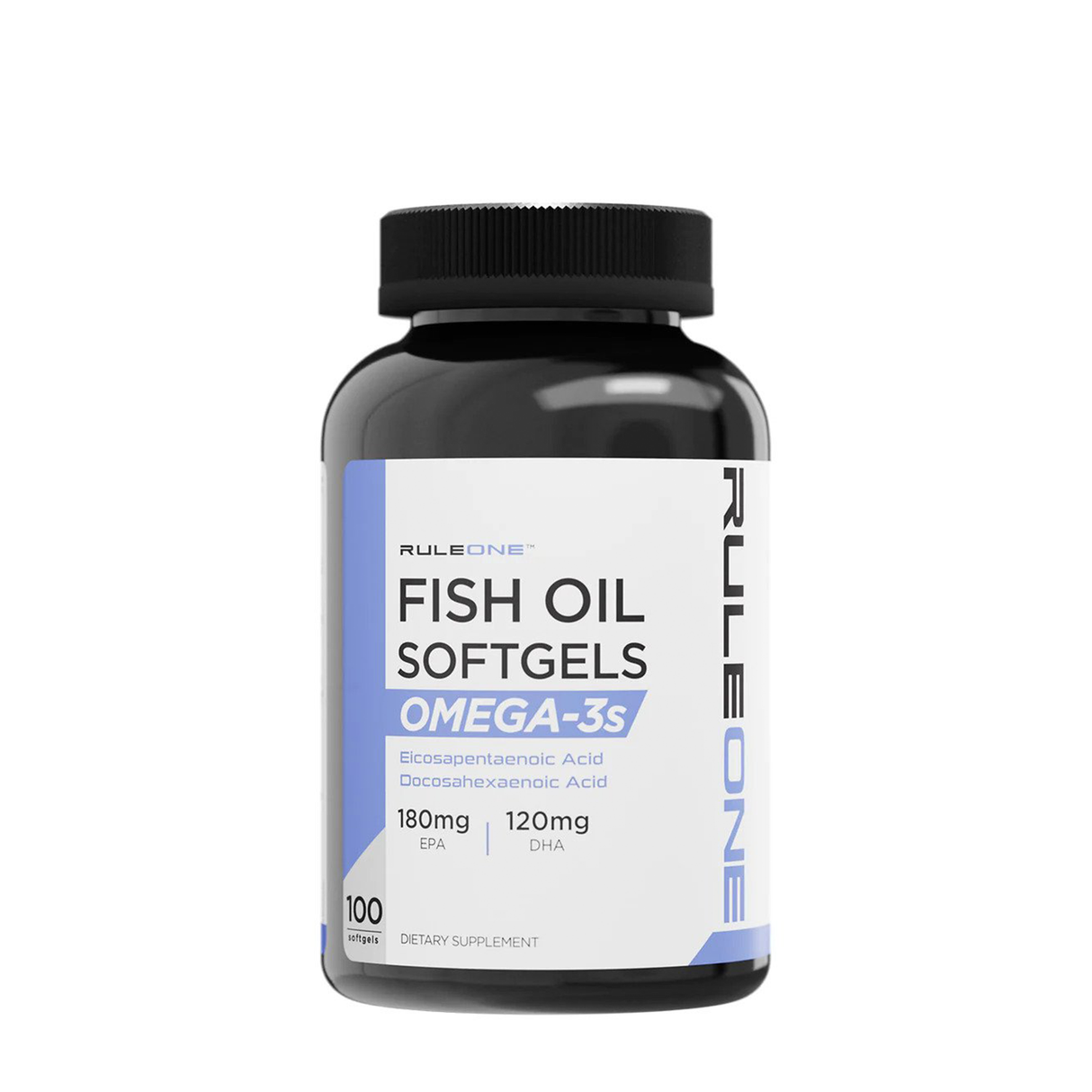 رول ون Fish Oil - زيت السمك أوميجا 3 ثلاث أحماض دهنية
