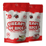 2 Big Ramy Labs Red Rex Cream of Rice 30 Servings 2lb (900 gm)
