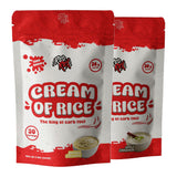 2 Big Ramy Labs Red Rex Cream of Rice 30 Servings 2lb (900 gm)