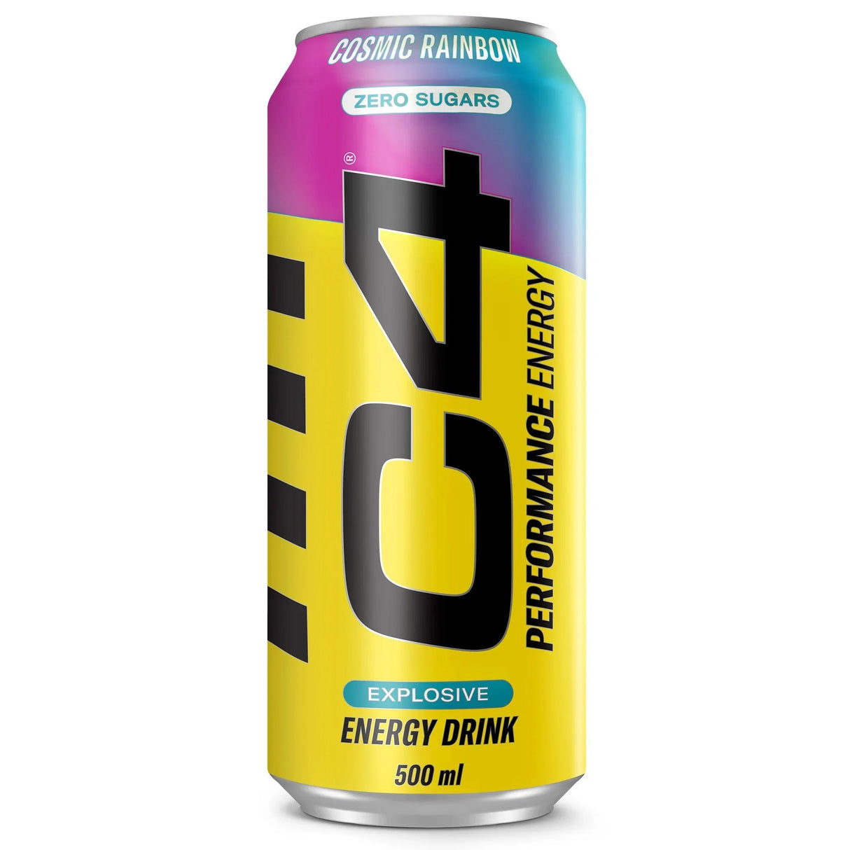 C4 Performance Energy  Carbonated | 500 ml