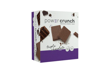 Power Crunch Original Triple Chocolate
