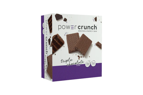 Power Crunch Original Triple Chocolate